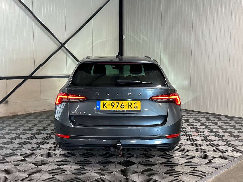 Skoda Octavia - Imagem 7