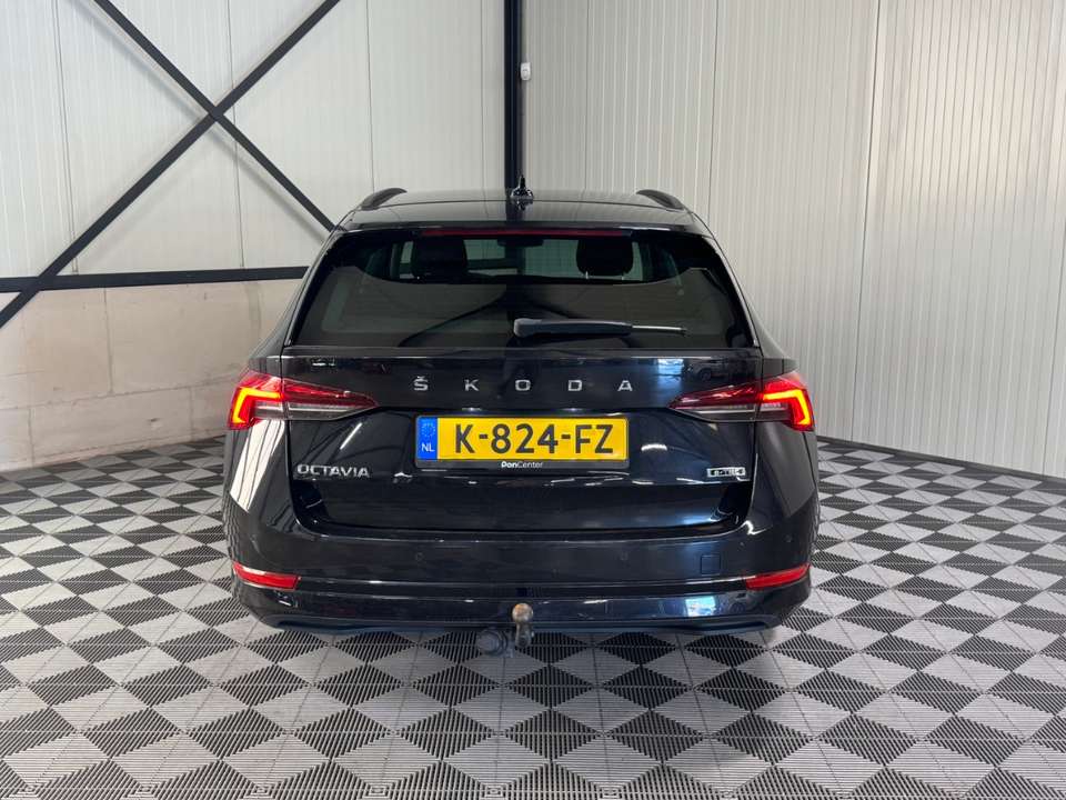 Skoda Octavia - Imagem 9