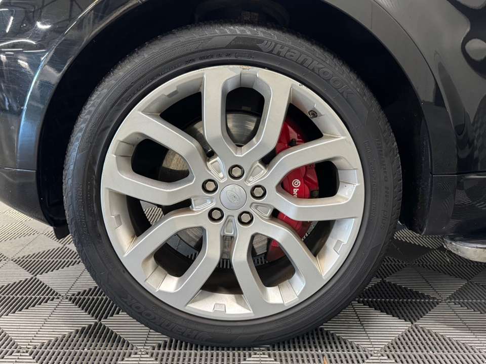 Land Rover Range Rover Sport - Imagem 11