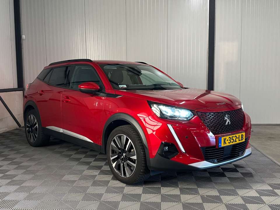 Peugeot e-2008 - Imagem 9