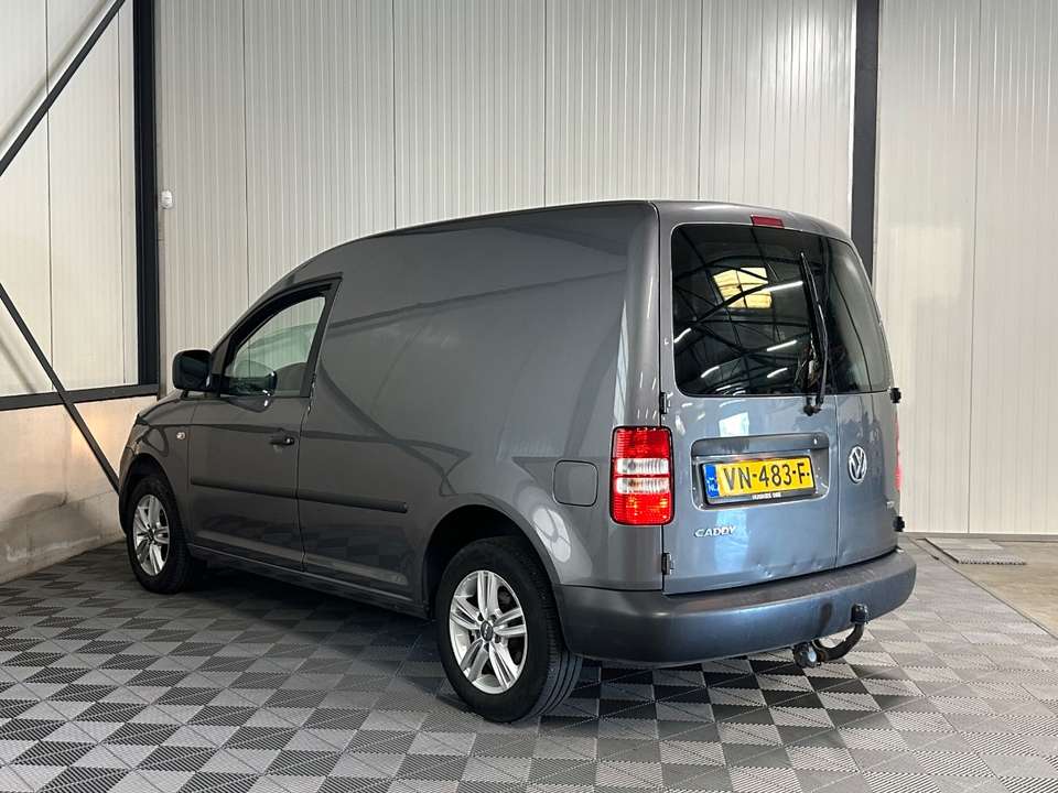 Volkswagen Caddy - Imagem 8