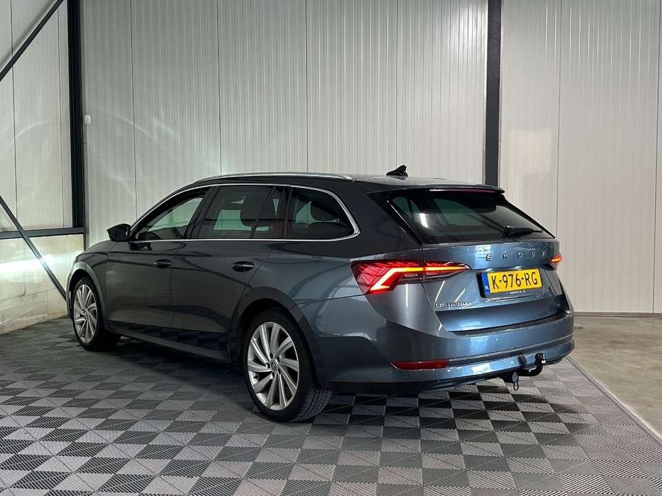 Skoda Octavia - Imagem 8