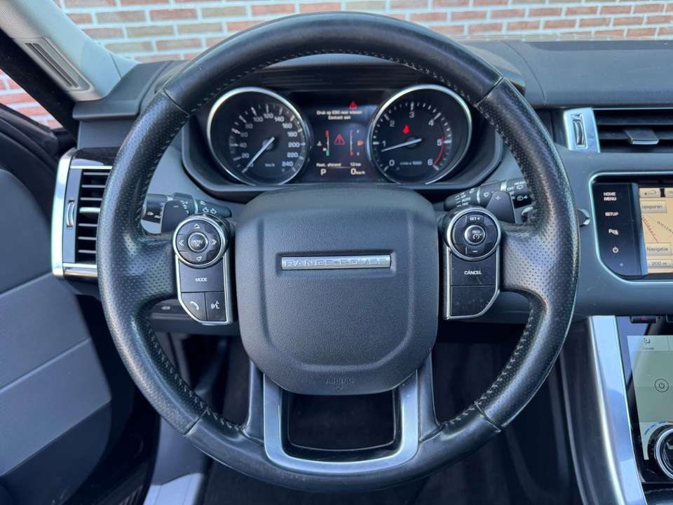 Land Rover Range Rover Sport - Imagem 12