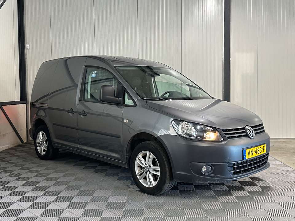 Volkswagen Caddy - Imagem 9