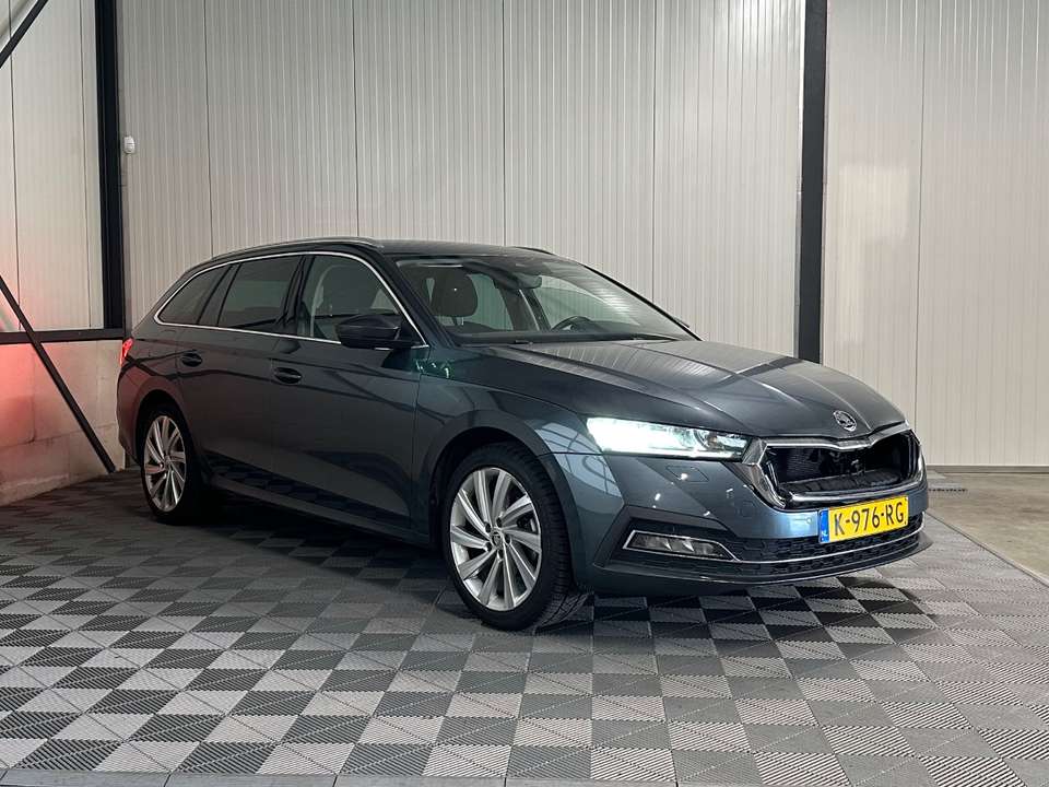 Skoda Octavia - Imagem 9