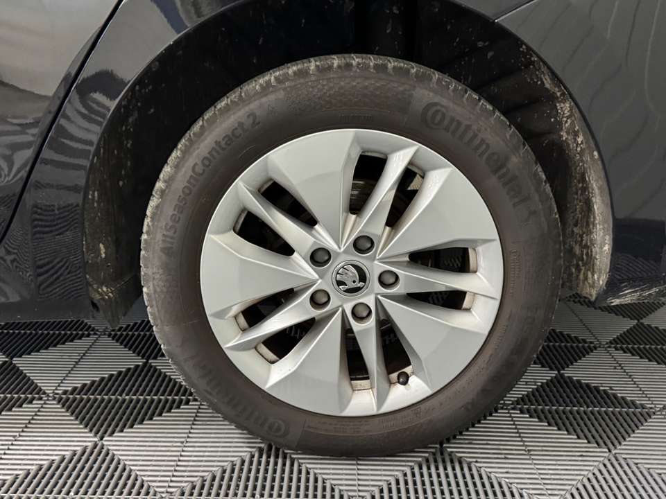 Skoda Octavia - Imagem 11