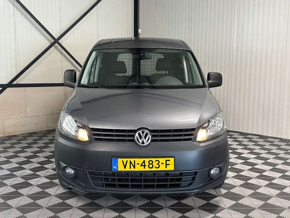 Volkswagen Caddy - Imagem 10