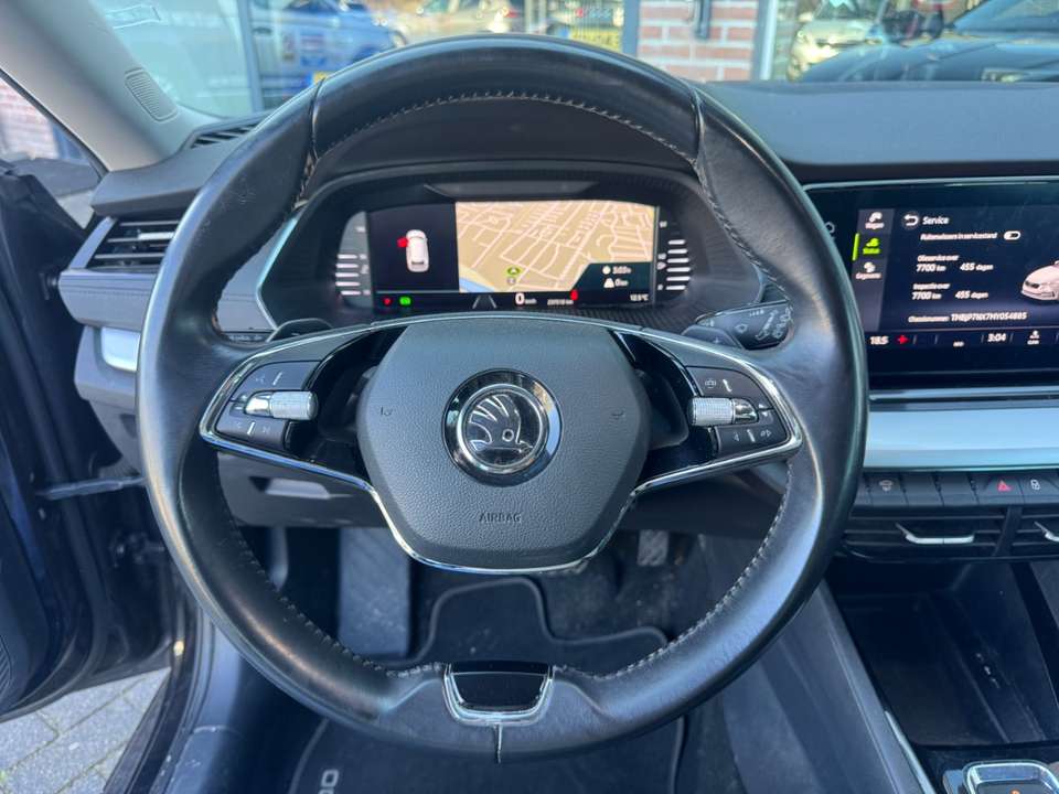 Skoda Octavia - Imagem 12