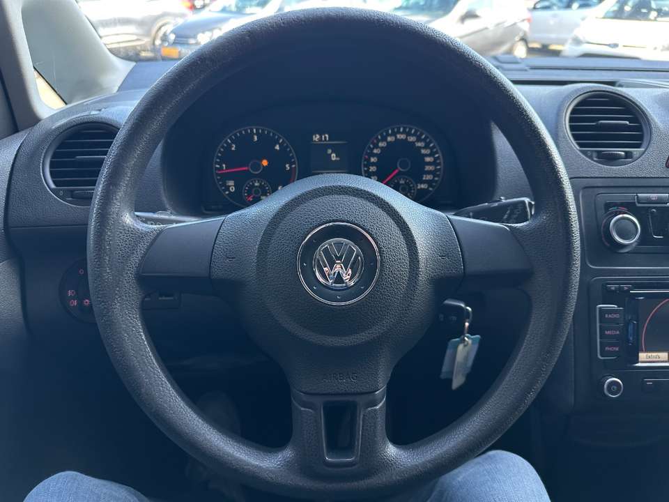 Volkswagen Caddy - Imagem 11