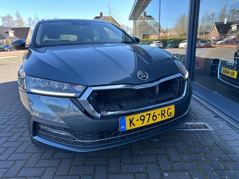 Skoda Octavia - Imagem 11