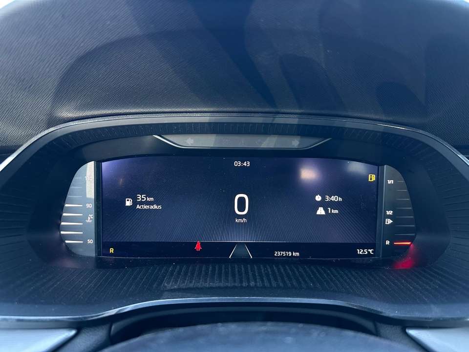 Skoda Octavia - Imagem 13