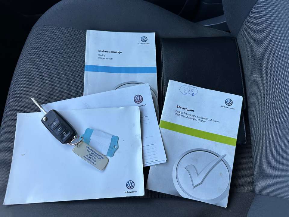 Volkswagen Caddy - Imagem 16