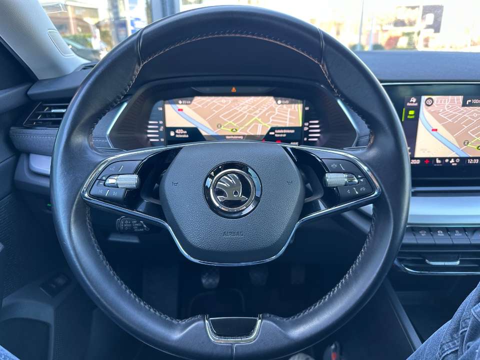 Skoda Octavia - Imagem 16