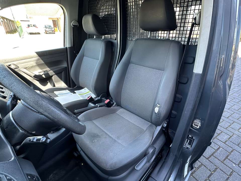 Volkswagen Caddy - Imagem 17