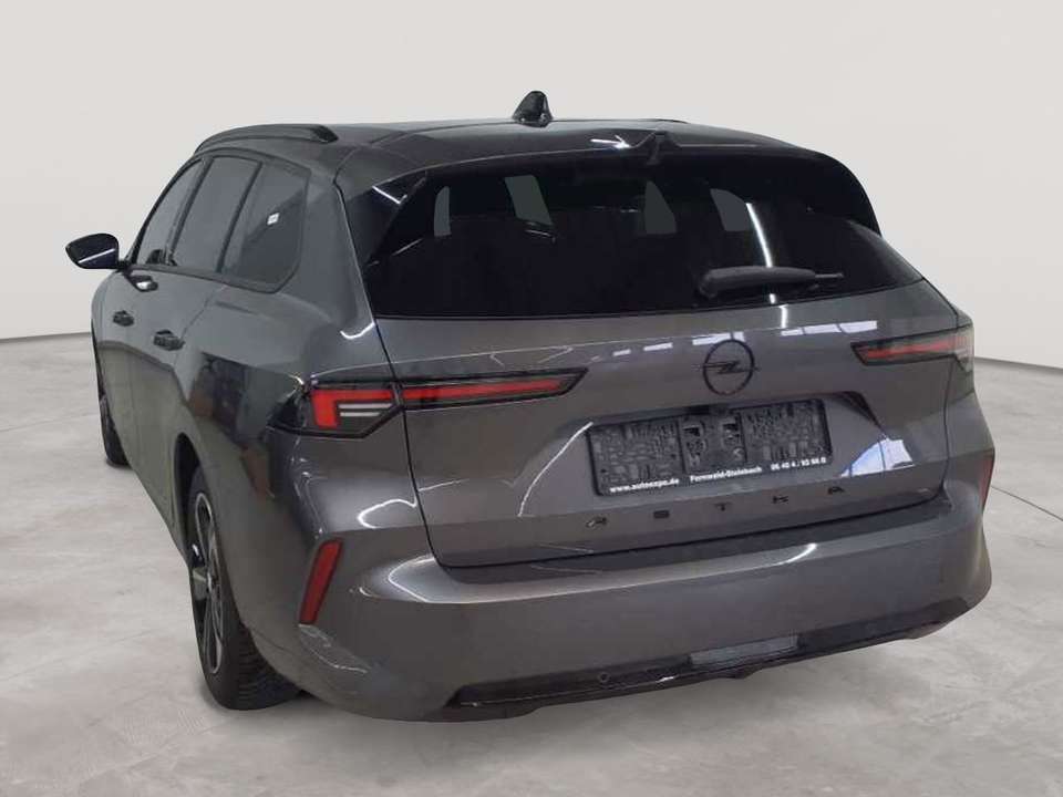 Opel Astra - Imagem 2