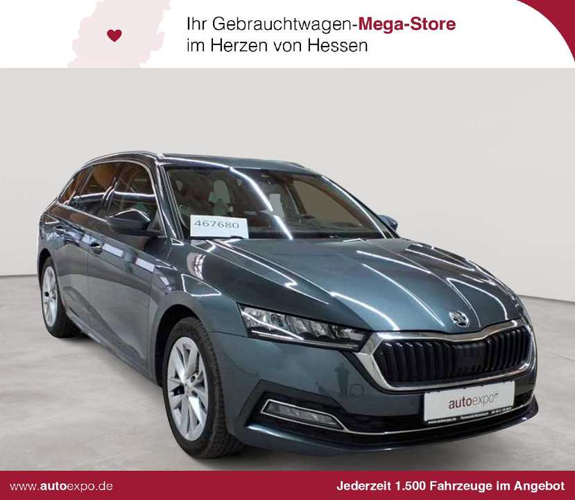 Skoda Octavia - Imagem 1