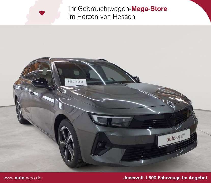 Opel Astra - Imagem 1