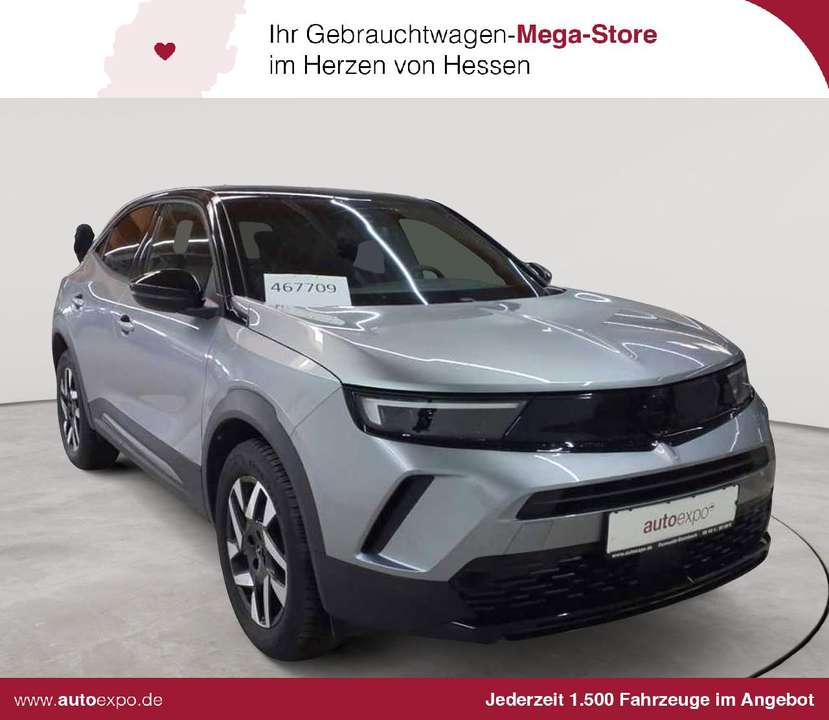 Opel Mokka - Imagem 1