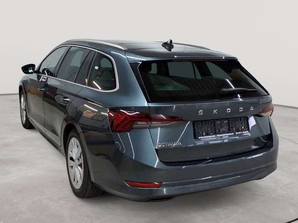 Skoda Octavia - Imagem 2