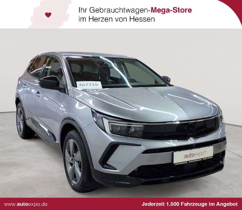 Opel Grandland - Imagem 1