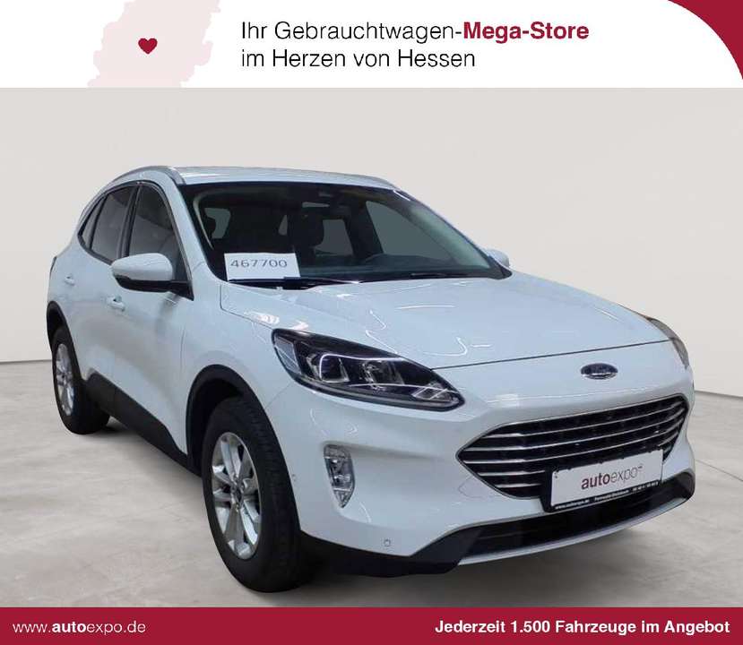 Ford Kuga - Imagem 1