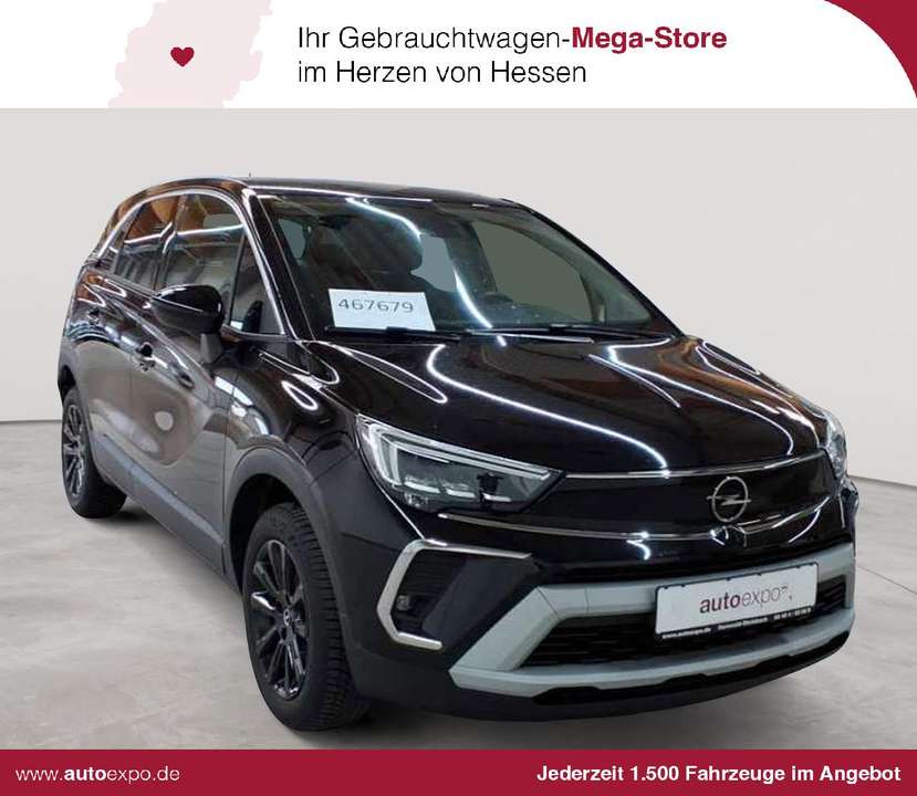 Opel Crossland - Imagem 1