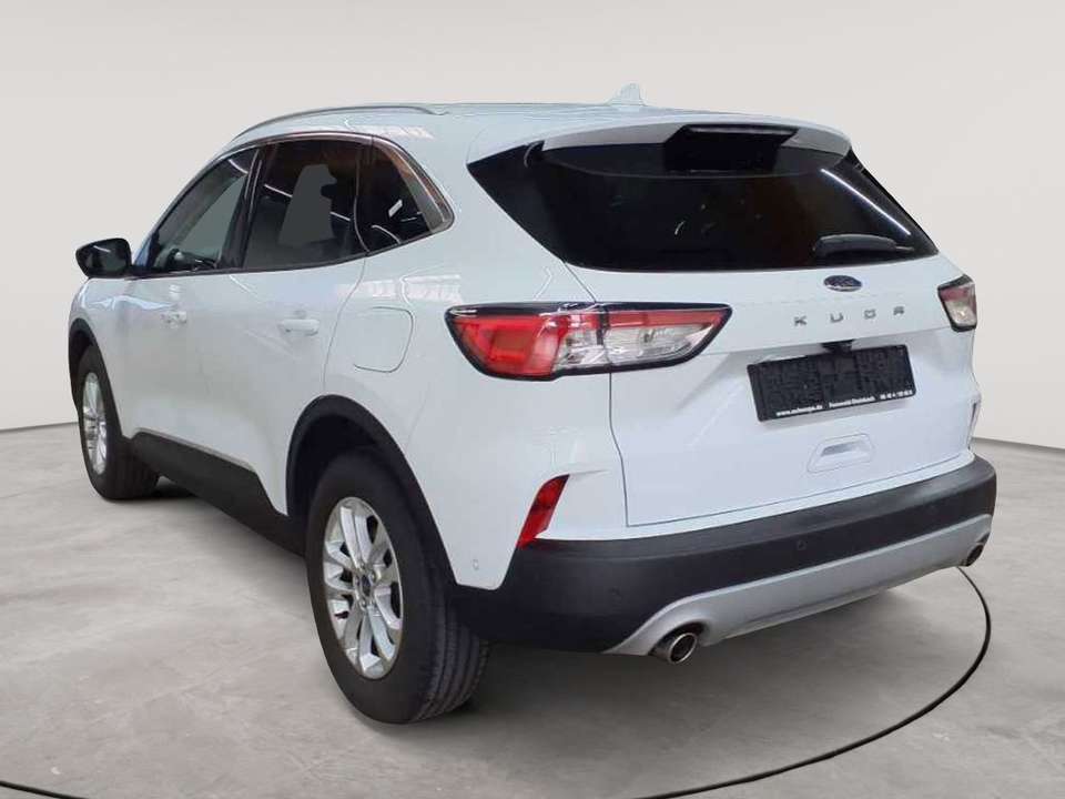 Ford Kuga - Imagem 2