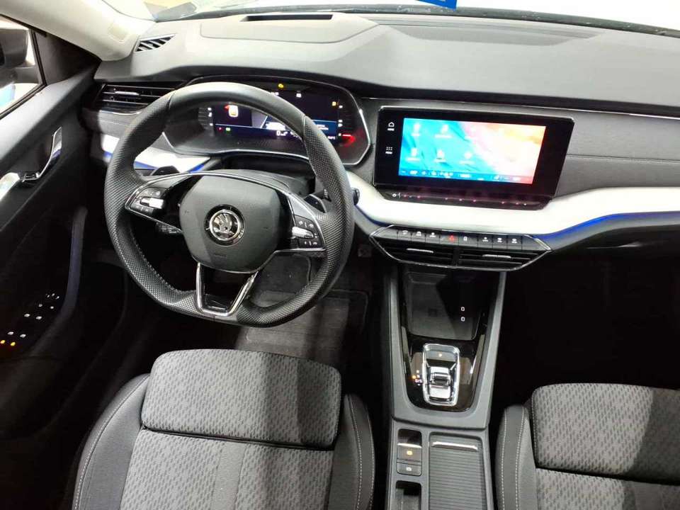 Skoda Octavia - Imagem 5