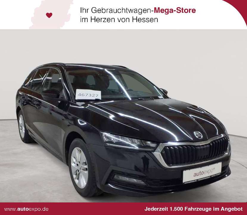 Skoda Octavia - Imagem 1