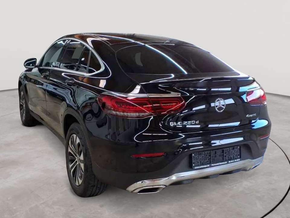 Mercedes-Benz GLC 220 - Imagem 2