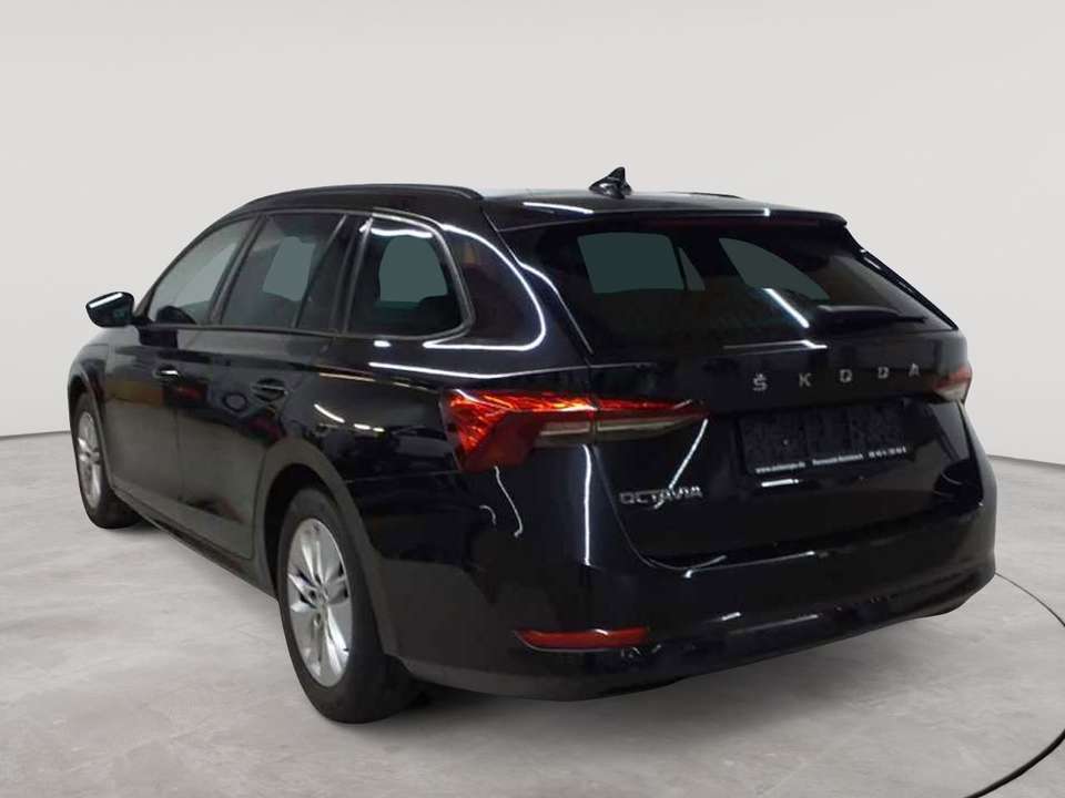 Skoda Octavia - Imagem 2