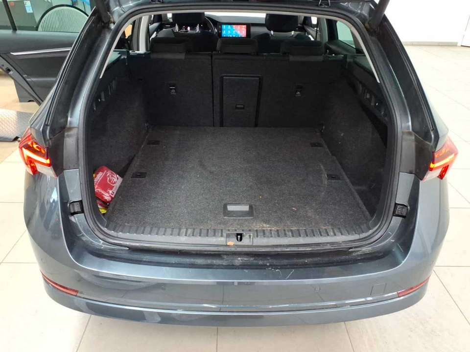 Skoda Octavia - Imagem 9