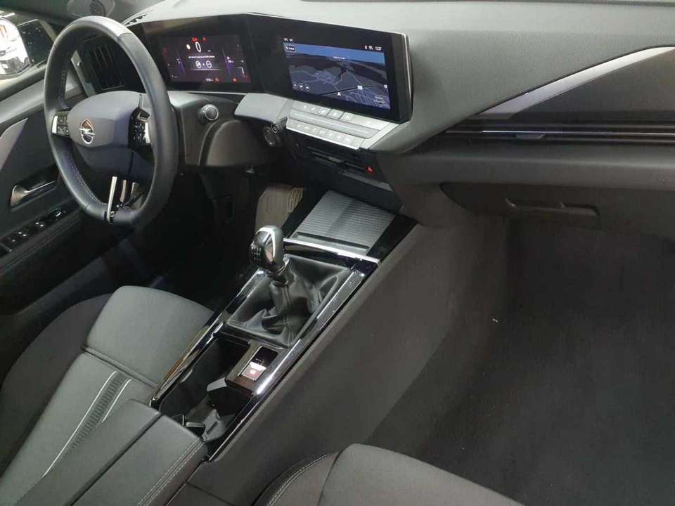 Opel Astra - Imagem 12