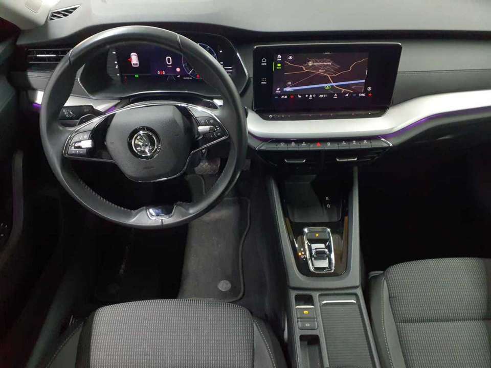 Skoda Octavia - Imagem 7