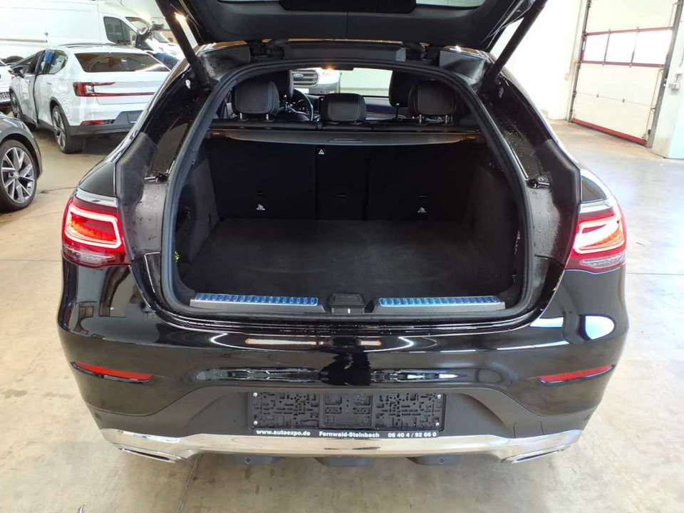 Mercedes-Benz GLC 220 - Imagem 9