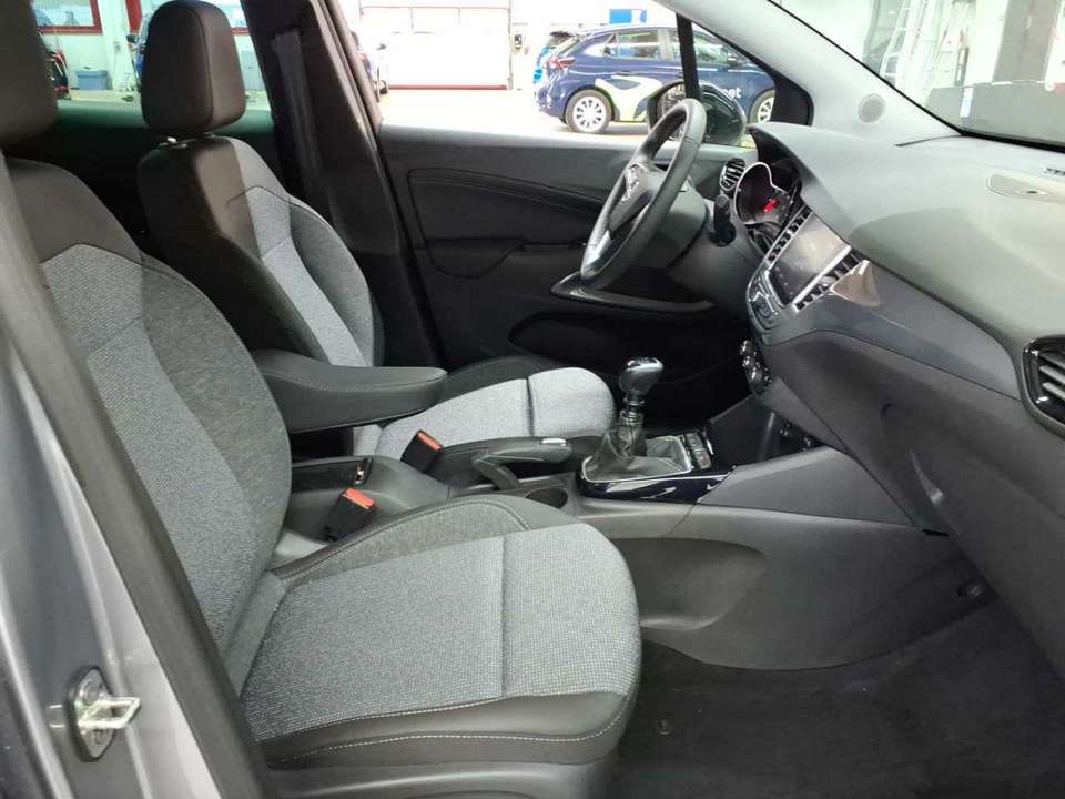 Opel Crossland - Imagem 11