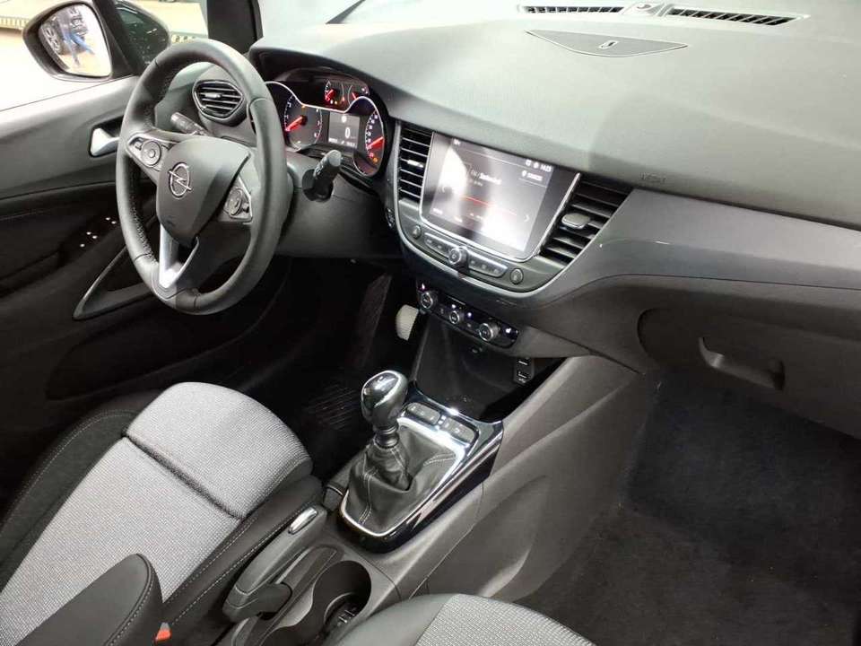 Opel Crossland - Imagem 12