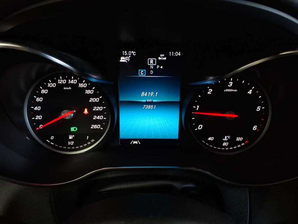 Mercedes-Benz GLC 220 - Imagem 14