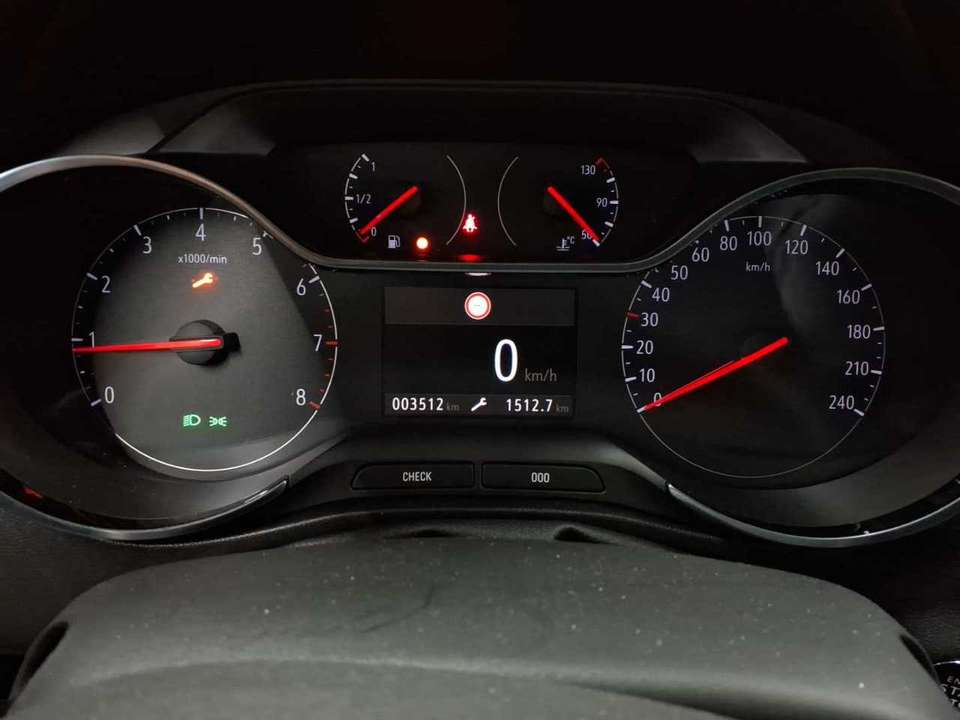 Opel Crossland - Imagem 14