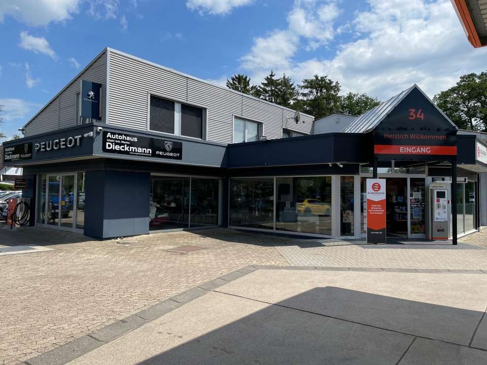 Peugeot 3008 - Imagem 1