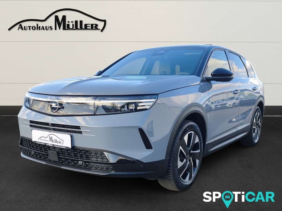 Opel Grandland - Imagem 1