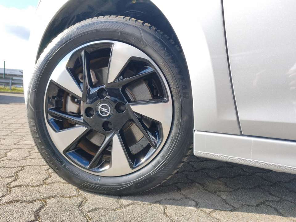 Opel Corsa-e - Imagem 2