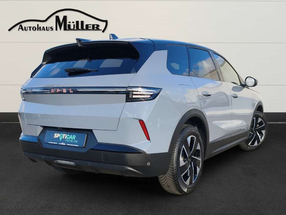 Opel Grandland - Imagem 4