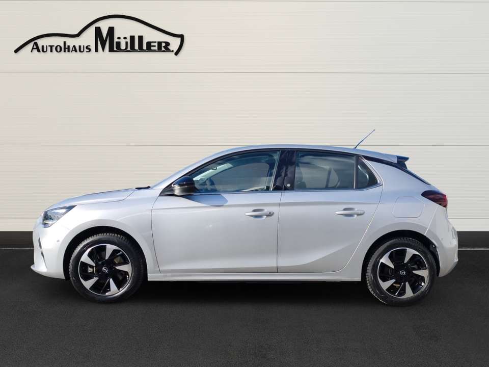 Opel Corsa-e - Imagem 3