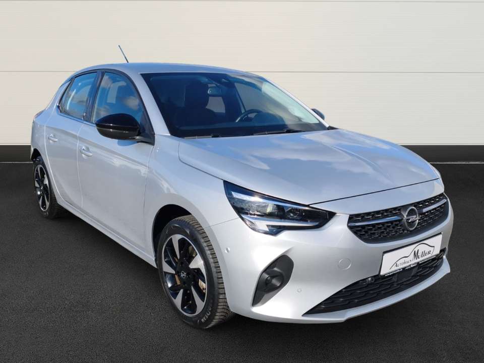 Opel Corsa-e - Imagem 5