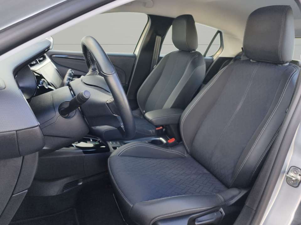 Opel Corsa-e - Imagem 6