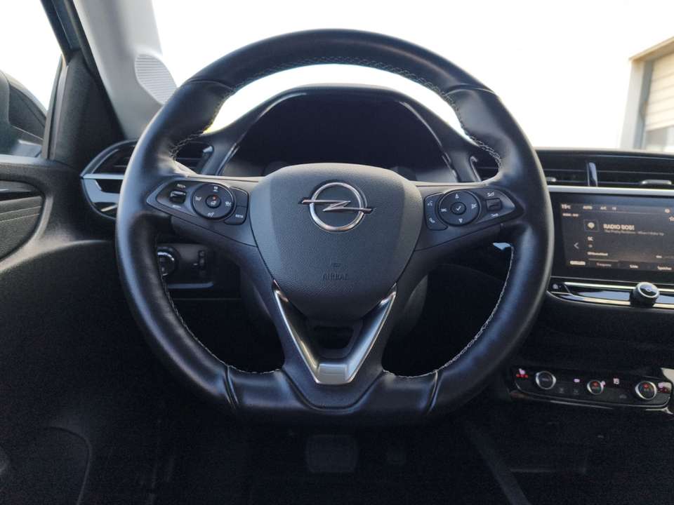 Opel Corsa-e - Imagem 11