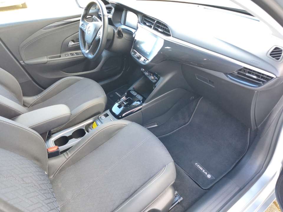 Opel Corsa-e - Imagem 13