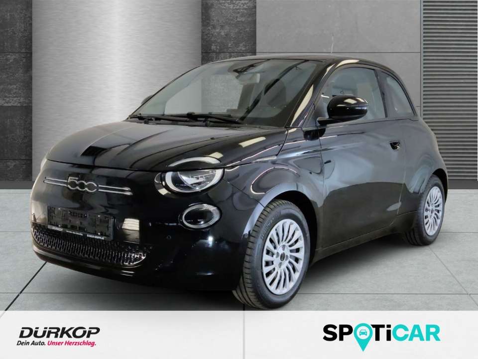 Fiat 500e - Imagem 1
