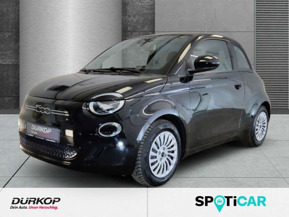 Fiat 500e - Imagem 1